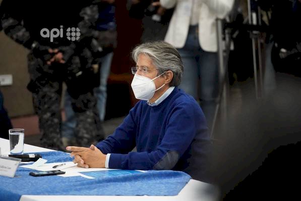 Guillermo Lasso pasó a la segunda vuelta
