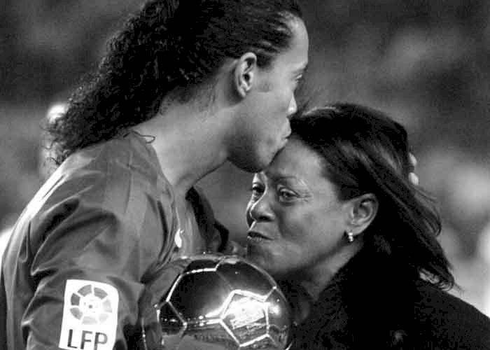 La madre de la “sonrisa del fútbol” falleció este sábado