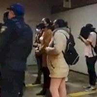 Pasajeras de la Metro en México denuncian al conductor de tener relaciones mientras operaba