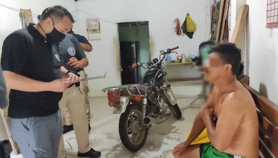La Fiscalía General del Estado ejecutó el operativo “Rescate Querubín”