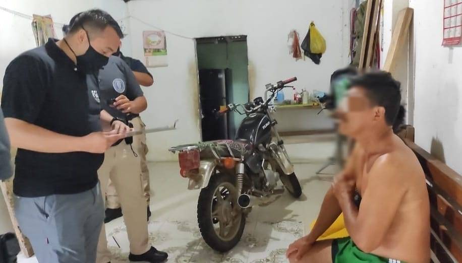 La Fiscalía General del Estado ejecutó el operativo “Rescate Querubín” La Fiscalía General del Estado ejecutó el operativo “Rescate Querubín”