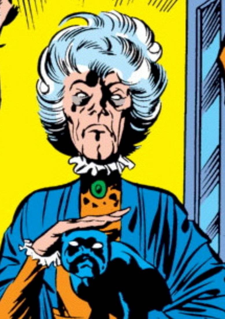 Agatha Harkness