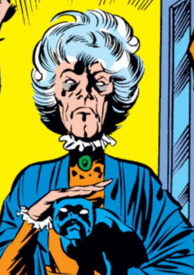 Agatha Harkness