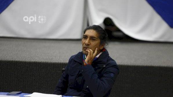 Yaku Pérez
