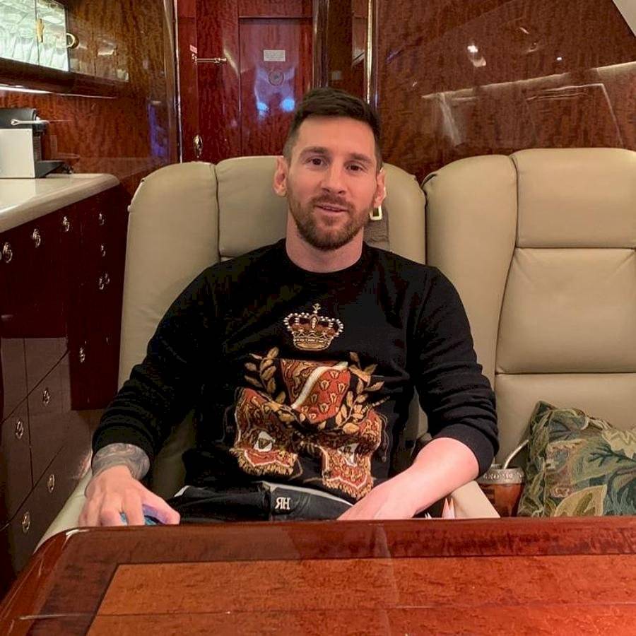 Lionel Messi