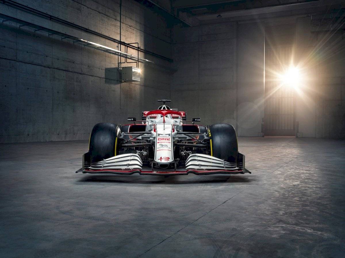 Alfa Romeo Racing ORLEN C41