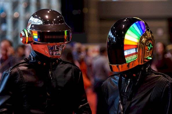 Daft Punk