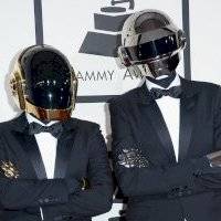 Así se diseñaron los cascos de robot de Daft Punk