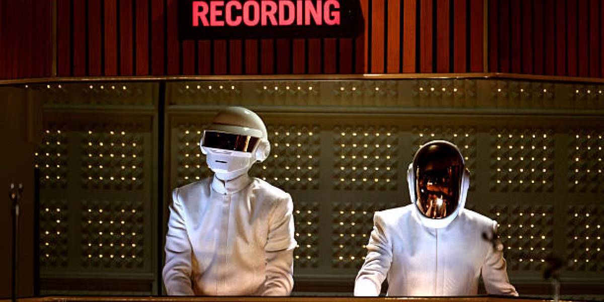 Daft Punk: ¿cómo se ven los famosos DJ sin sus cascos?