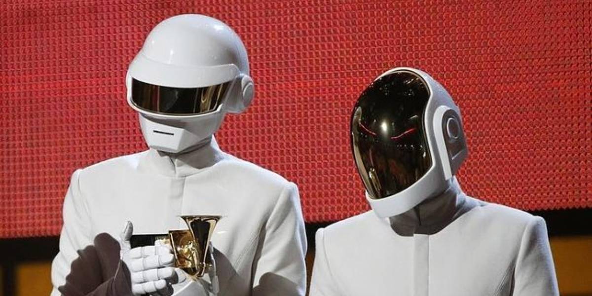 Daft Punk: así se crearon y funcionan sus emblemáticos cascos