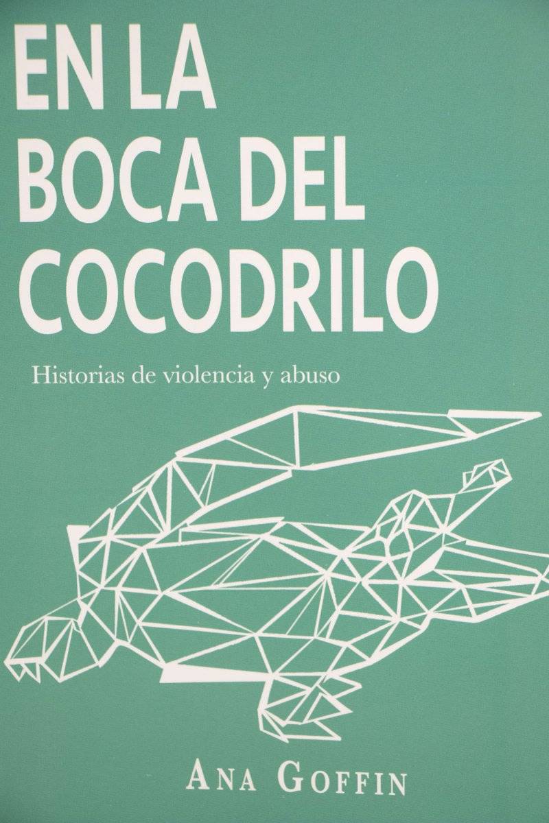 Libro En la boca del cocodrilo