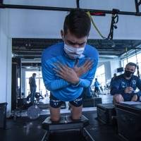 Rayados se pone de nuevo aprueba; Mellizo aún sin fecha para regresar