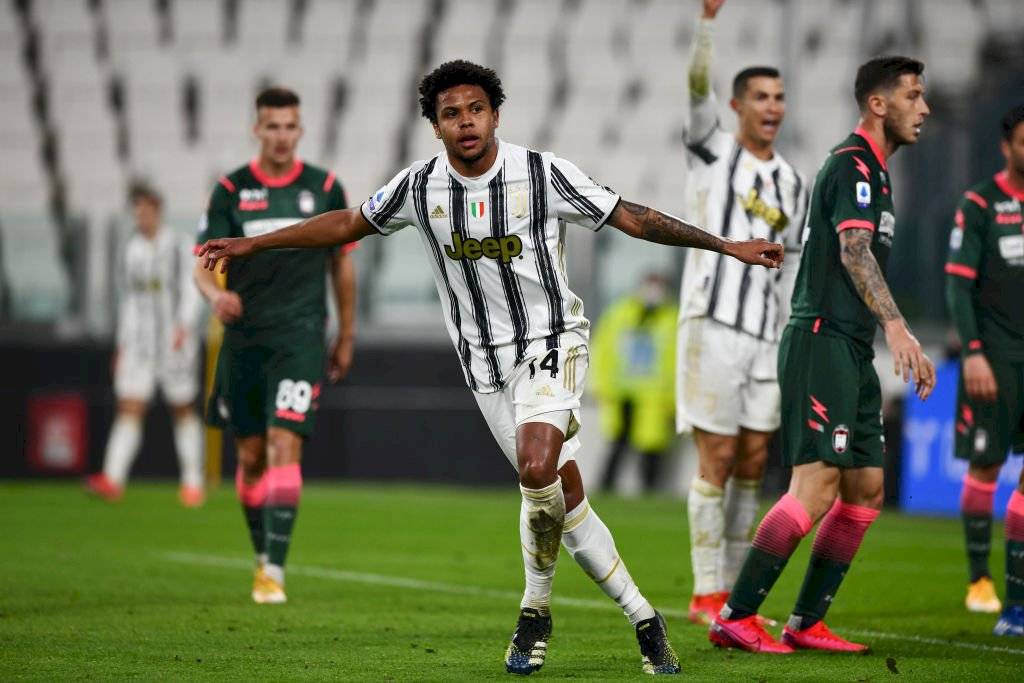 Weston Mckennie