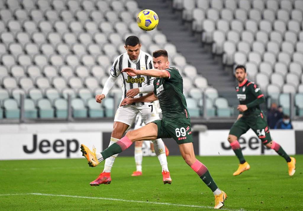 Juventus - Crotone