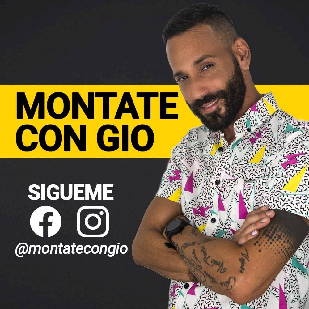 Montate con GIO