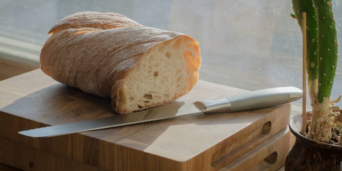 El exceso de pan blanco puede llevarnos a sufrir enfermedades cardiovasculares