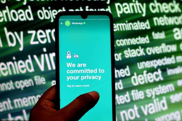 WhatsApp ya no eliminará tu cuenta si no aceptas las nuevas condiciones WhatsApp ya no eliminará tu cuenta si no aceptas las nuevas condiciones