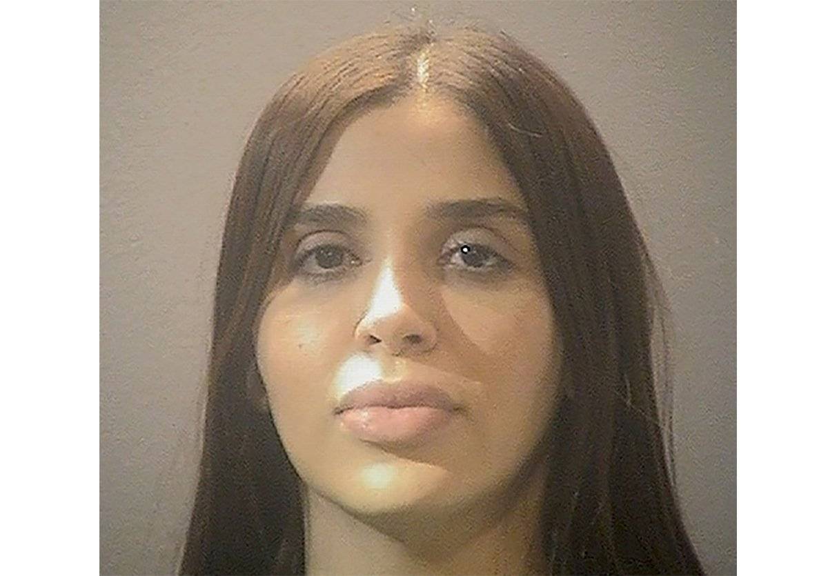 Emma Coronel, esposa de El Chapo Guzmán