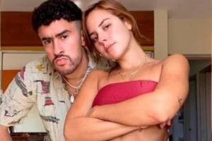 gabriela y bad bunny