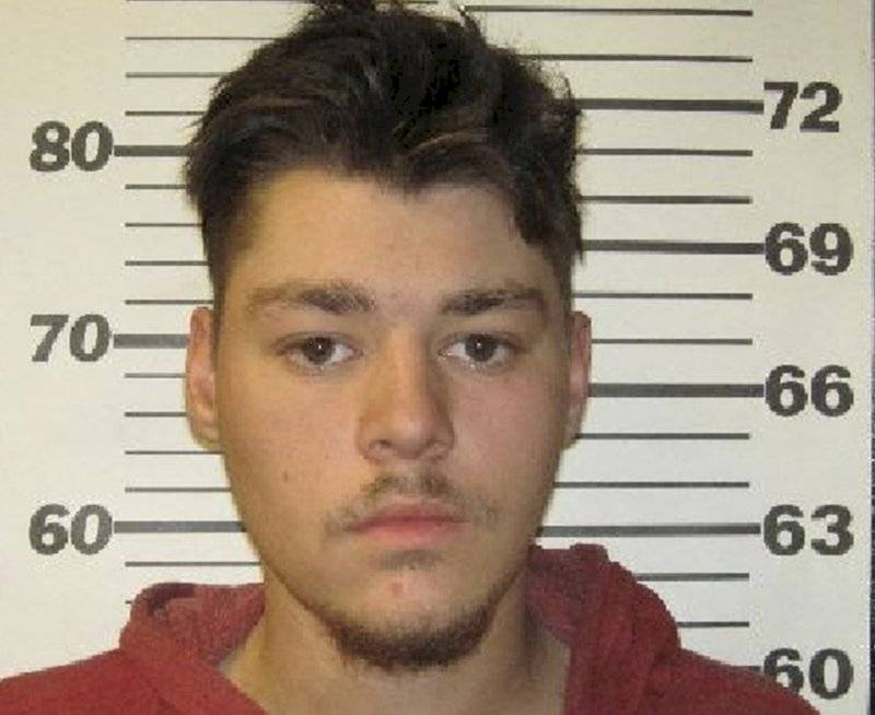 Brandon Soules le dijo a la policía que fue secuestrado frente a su casa por dos hombres