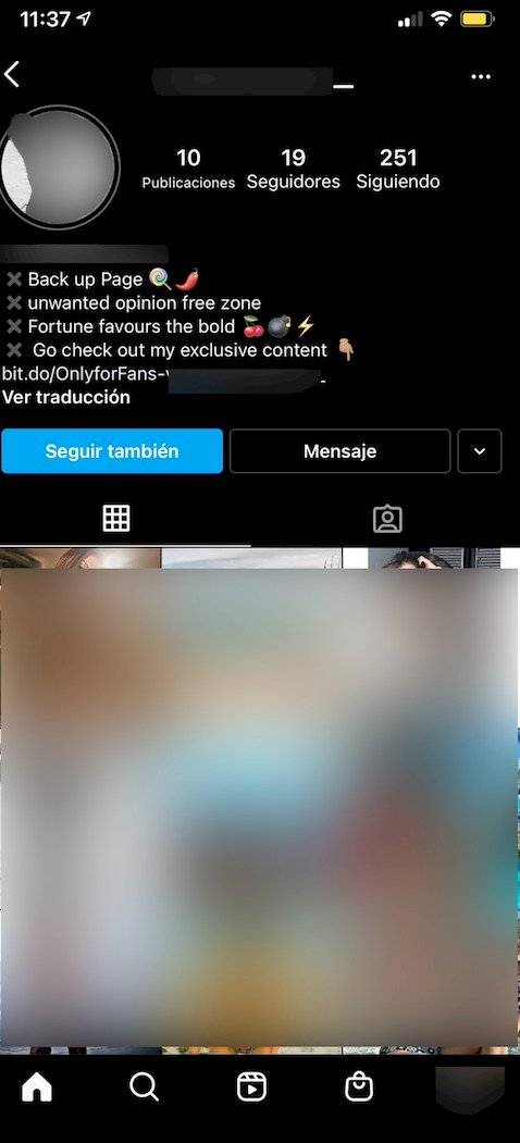 Captura de pantalla