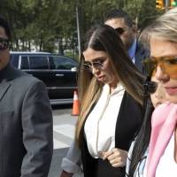 Dictan prisión preventiva sin derecho a fianza a Emma Coronel, esposa de El Chapo