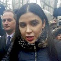 FOTOS: Filtran imágenes de Emma Coronel en prisión en Estados Unidos
