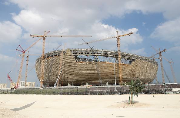 En los últimos 10 años, Catar se ha embarcado en un programa de construcción sin precedentes En los últimos 10 años, Catar se ha embarcado en un programa de construcción sin precedentes