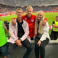 ¿Por qué Gabrielle, hermana de Erling Haaland, es considerada heroína en Noruega?