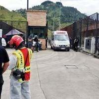 Amotinamiento en la cárcel de Turi deja 38 muertos; 20 de ellos fueron decapitados