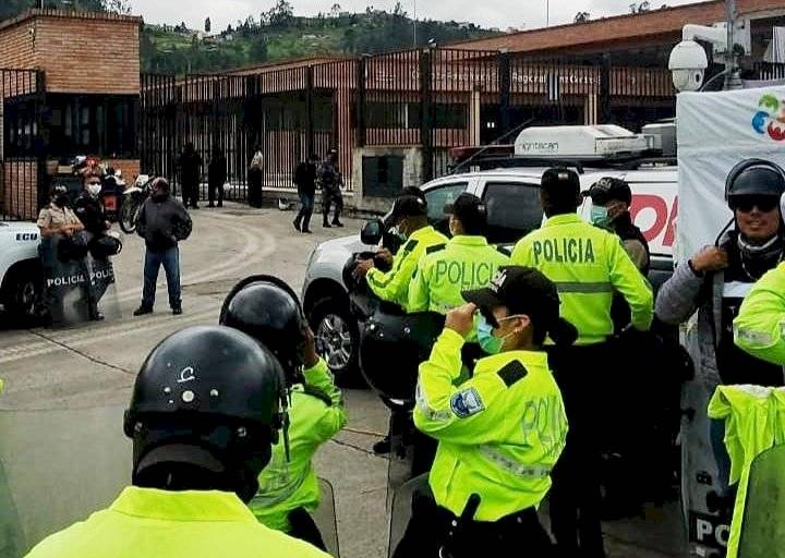 El CRS Turi se encuentra bajo vigilancia