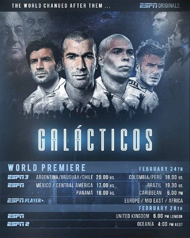 Galácticos