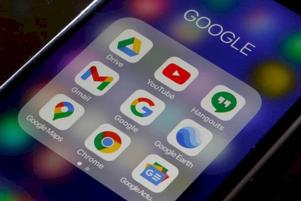 Google iPhone Gmail