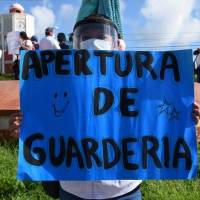 Guarderías privadas de CDMX se amparan para reabrir al 20% de su capacidad