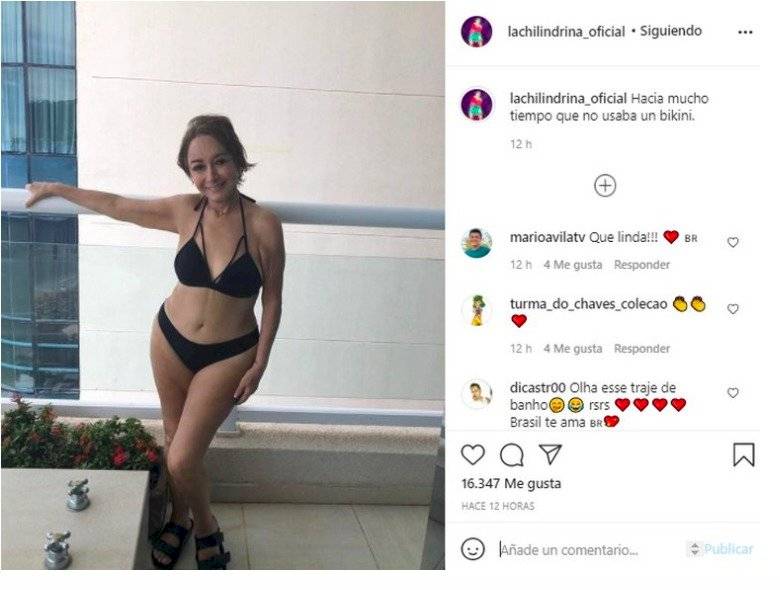 La Chilindrina