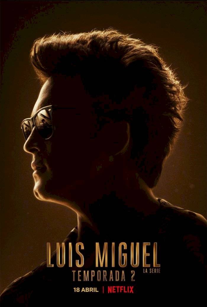 Luis Miguel, la serie