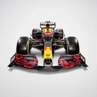 FOTOS: RB16B, la monoplaza que Checo Pérez conducirá en Red Bull