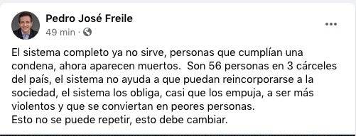 Pedro José Freile