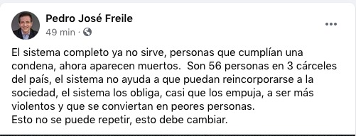 Pedro José Freile Pedro José Freile