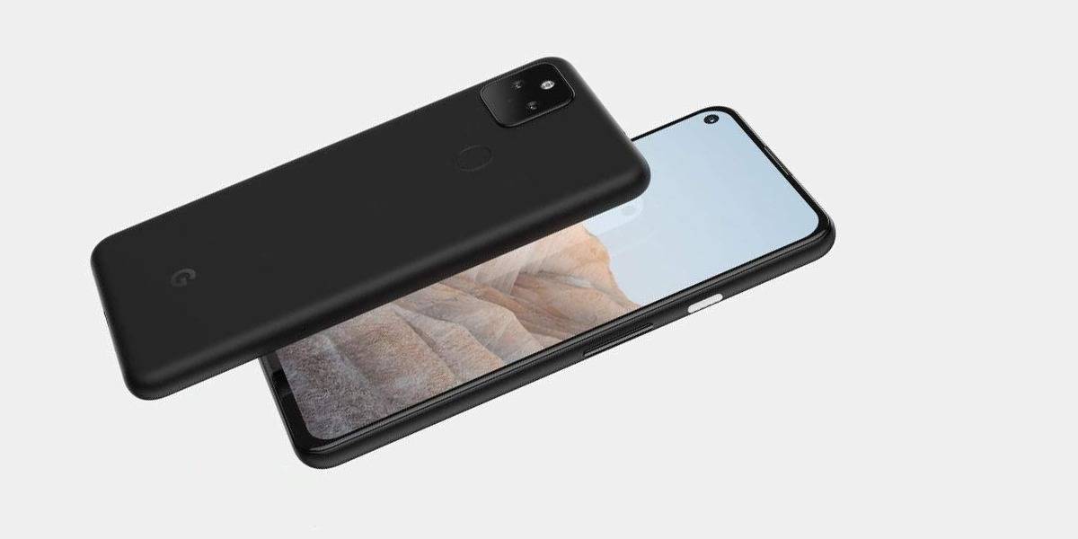 Google Pixel 5a se filtra en imágenes y no estamos impresionados
