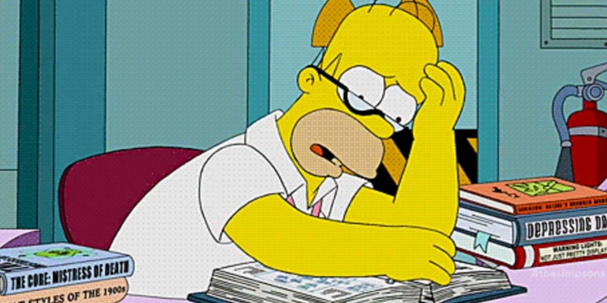 Los Simpson predijeron sus propias predicciones hace años