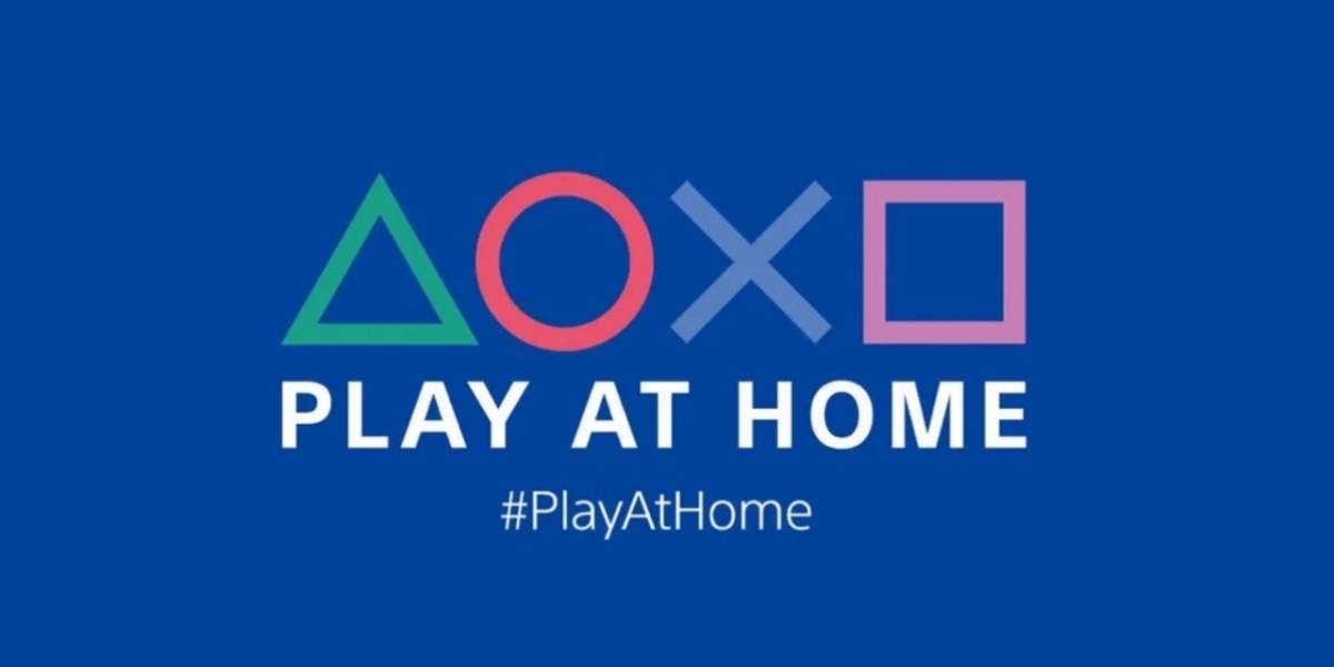 PlayStation: Play at Home regresa y regalará 4 juegos durante marzo 2021