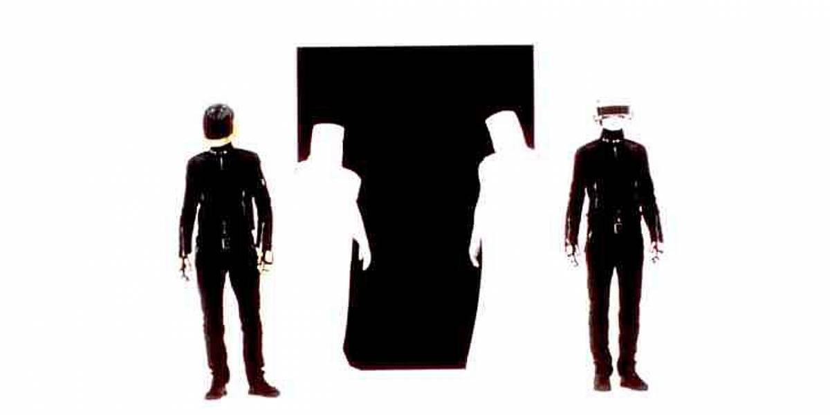 Daft Punk: recordando su película oficial sin música de Daft Punk