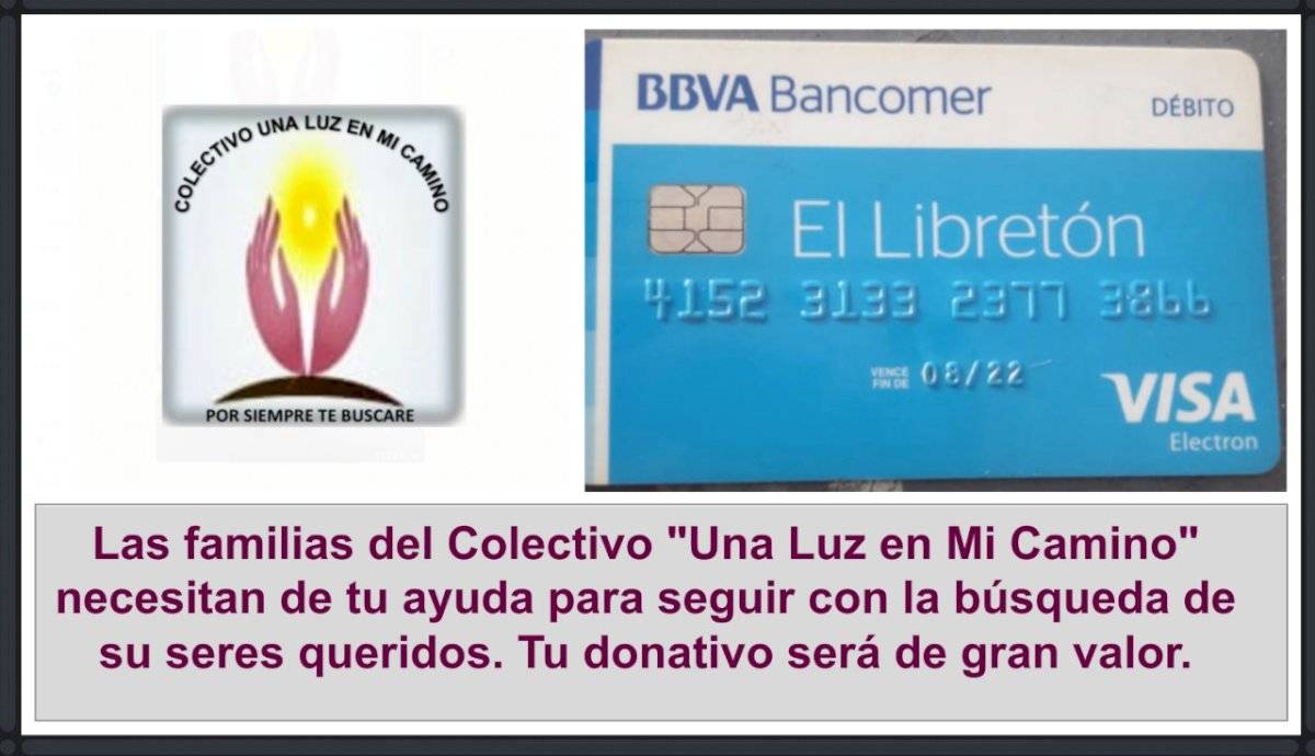 Una Luz en Mi Camino