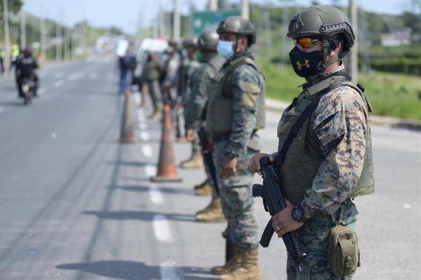 Decenas de muertos tras amotinamientos en cárceles del Ecuador Decenas de muertos tras amotinamientos en cárceles del Ecuador