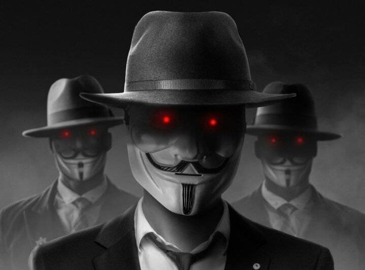 Anonymous, vuelve a hacer de las suyas y filtró un conjunto de documentos Anonymous, vuelve a hacer de las suyas y filtró un conjunto de documentos