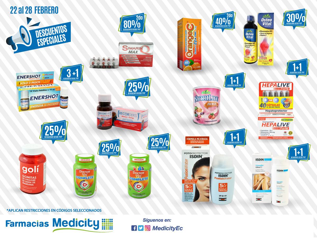 Promociones Medicity Promociones Medicity