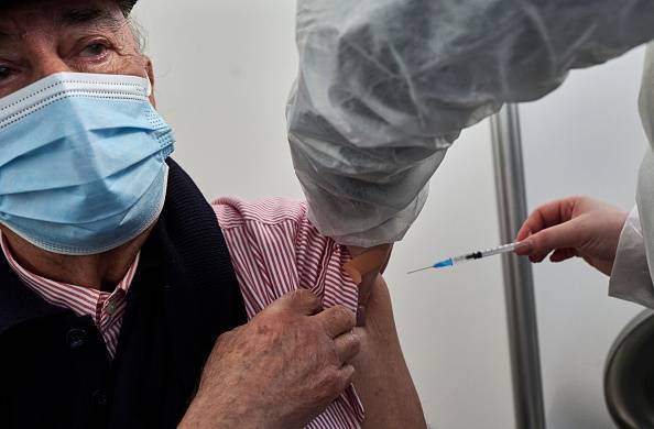 Se cumple un año del primer aviso de los mercados por la epidemia de covid Se cumple un año del primer aviso de los mercados por la epidemia de covid
