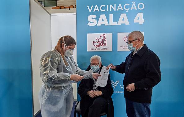 Se cumple un año del primer aviso de los mercados por la epidemia de covid Se cumple un año del primer aviso de los mercados por la epidemia de covid