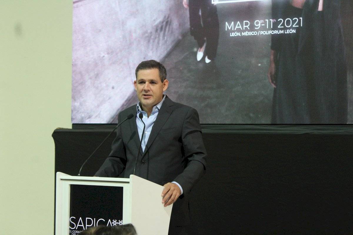 Mauricio Battaglia, vicepresidente de SAPICA.
